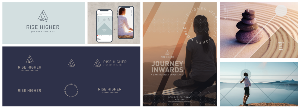 Branding | Rise Higher