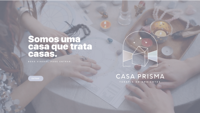 Website | Casa Prisma